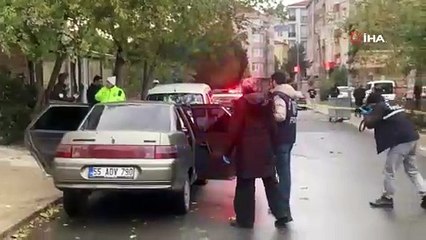 Tekirdağ'da otomobile silahlı saldırıya 5 tutuklama