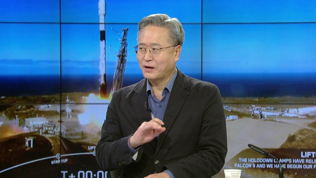 점검 과정 남은 우리 군 정찰위성... '킬체인의 눈 역할 기대 / YTN