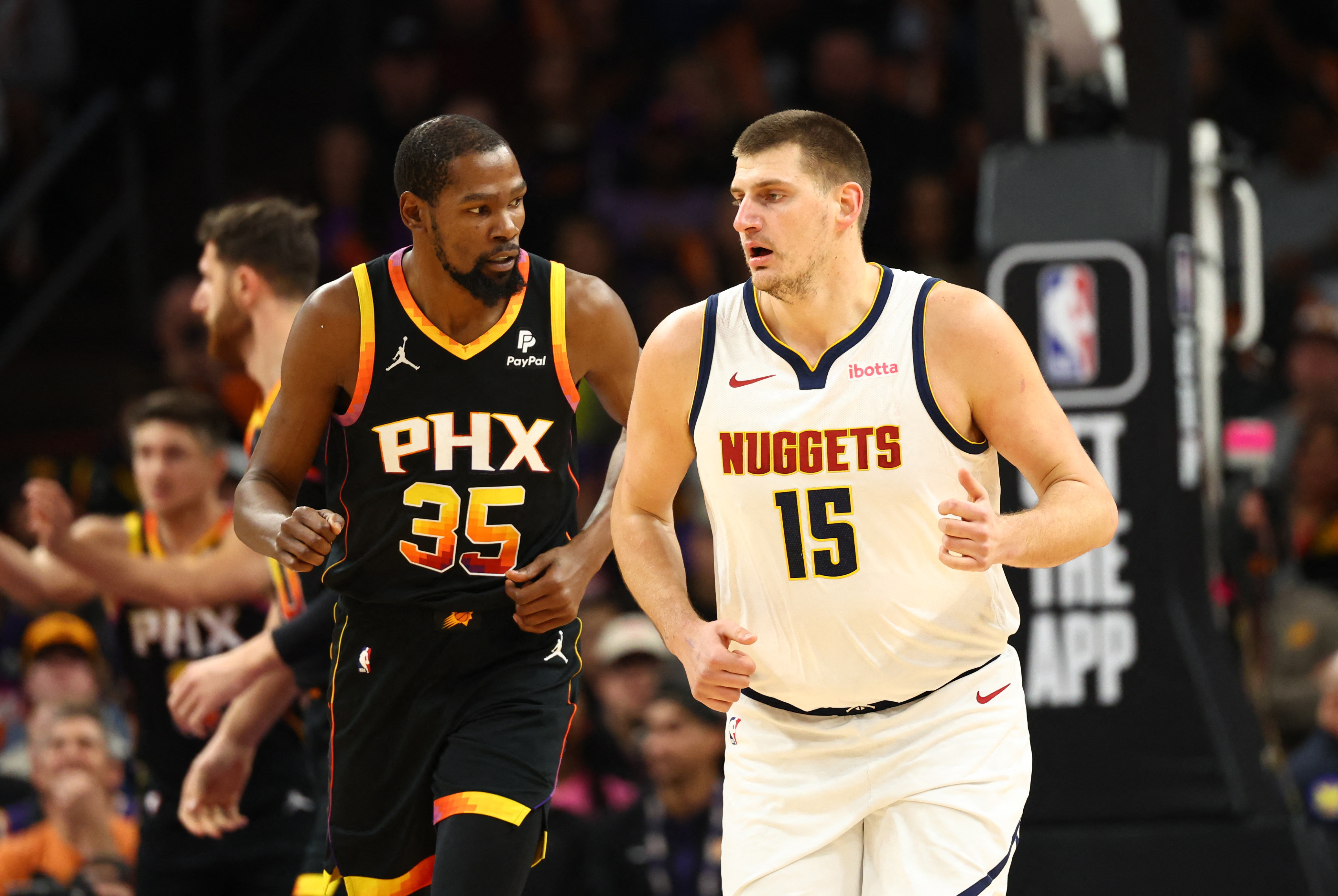 NBA : Denver vient glaner un beau succès à Phoenix