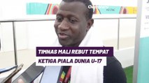 Rebut Tempat Ketiga di Piala Dunia U-17, Pelatih Timnas Mali U-17 : Kami Senang Sekali