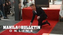 'Home Alone' actor Macaulay Culkin gets Hollywood star in Walk of Fame
