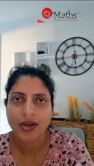 Viransh mother’s review, Qmaths Online School Math Classes - A Parent's Perspective