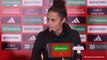 Rueda de prensa de Montse Tomé tras el España vs. Italia de Women's Nations League