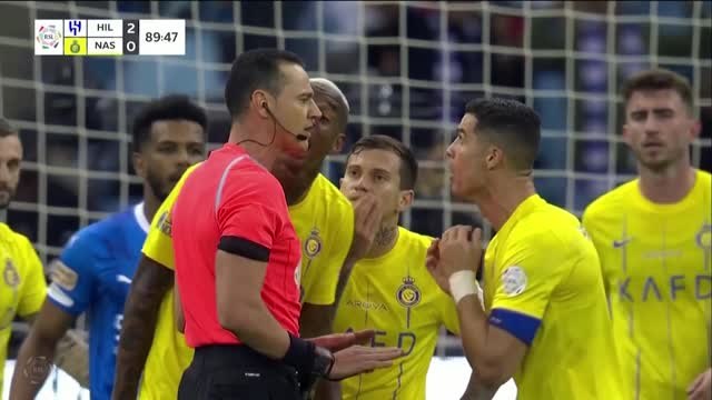 Saudi Pro League - Soirée cauchemar pour Al-Nassr et Cristiano Ronaldo