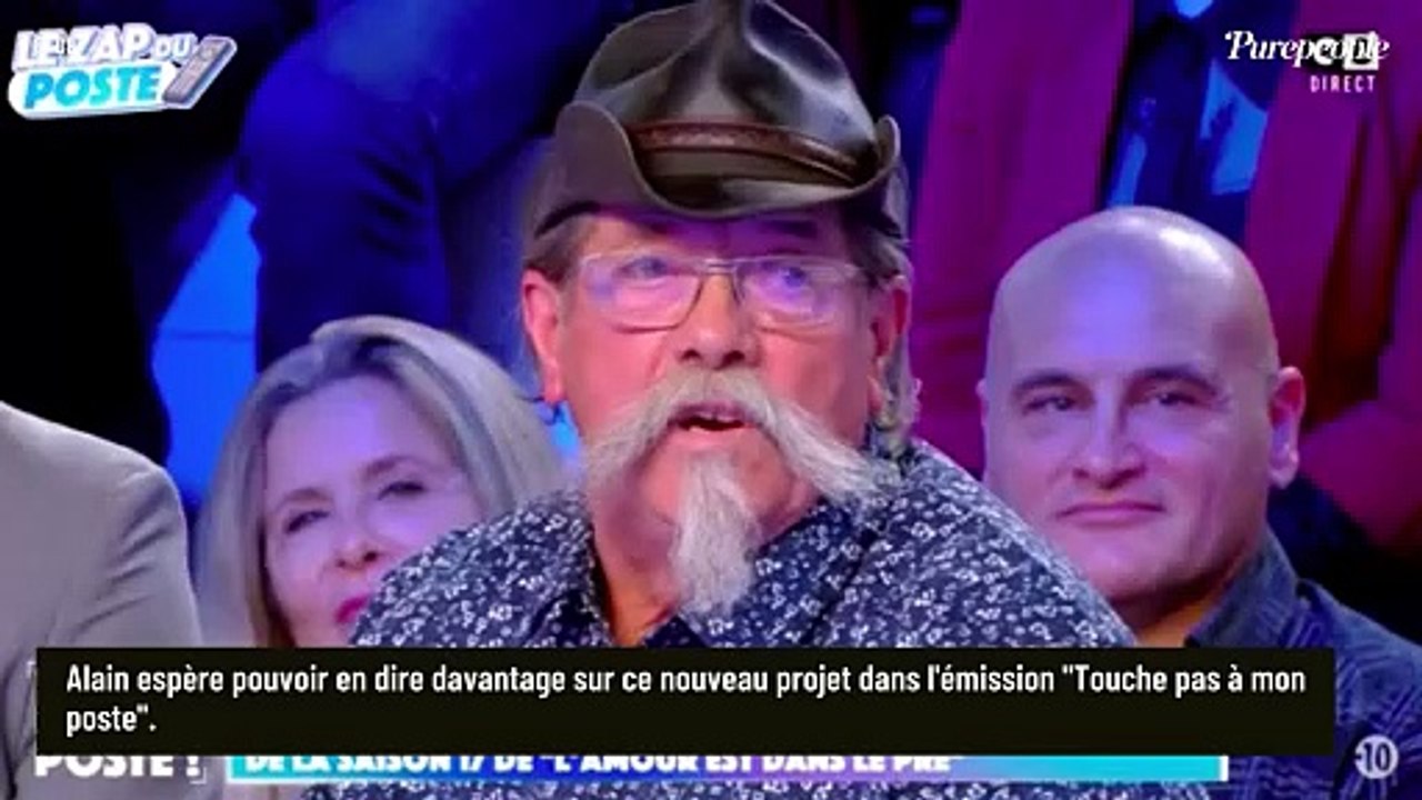 L'amour est dans le pré : Un ex-candidat au comportement très critiqué obtient un rôle dans une série internationale !