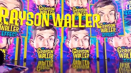 Grayson Waller vs Kevin Owens