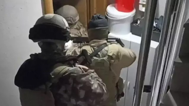 10 milyon liralık vurgun yapan dolandırıcılık çetesi çökertildi: 69 gözaltı