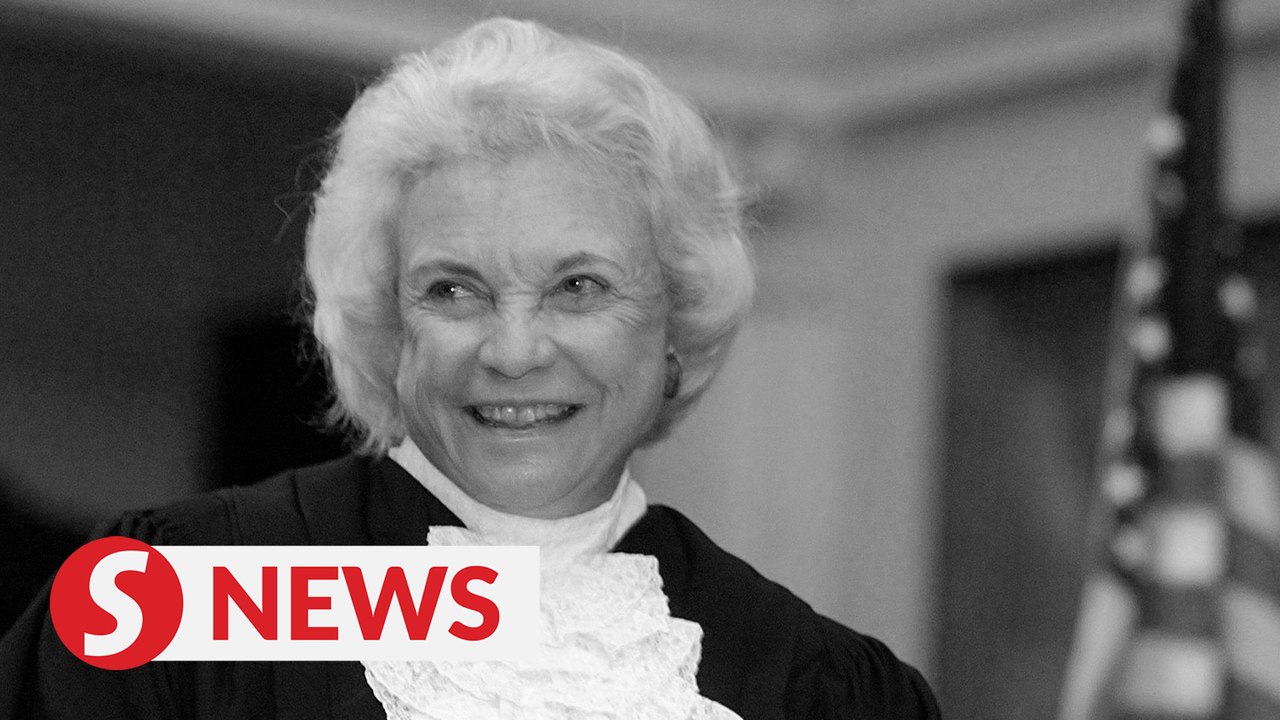 Former US Supreme Court Justice Sandra Day O’Connor dead at 93