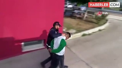 Adana'da düzenlenen uyuşturucu operasyonlarında 2 kişi tutuklandı