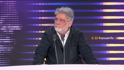 Le "8h30 franceinfo" de Ofer Bronchtein