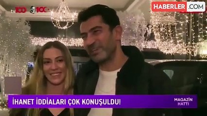 Kenan İmirzalıoğlu, aldatma iddialarını yalanladı: Umursamadık bile