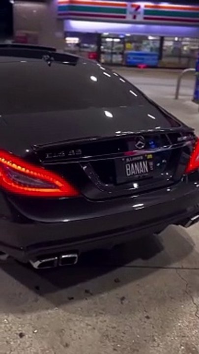 New car