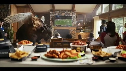 Buffalo Wild Wings Commercial 2023 • (USA) • Takeout or Delivery