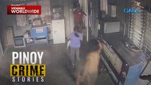 Walang-awang pananaga ng isang lalaking nag-amok sa Ifugao, sapul sa CCTV! | Pinoy Crime Stories