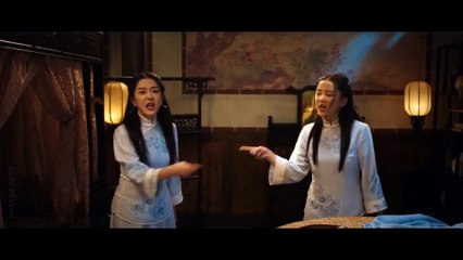 Cô Sơn Quỷ Sự (Review Full) - Chồn Vàng Biến Trắng Ma Quái, Vì Báo Thù Phụ Thể Đoạt 36 Mạng Người