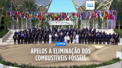 COP28: Macron pede fim do carvão nos países do G7 até 2030