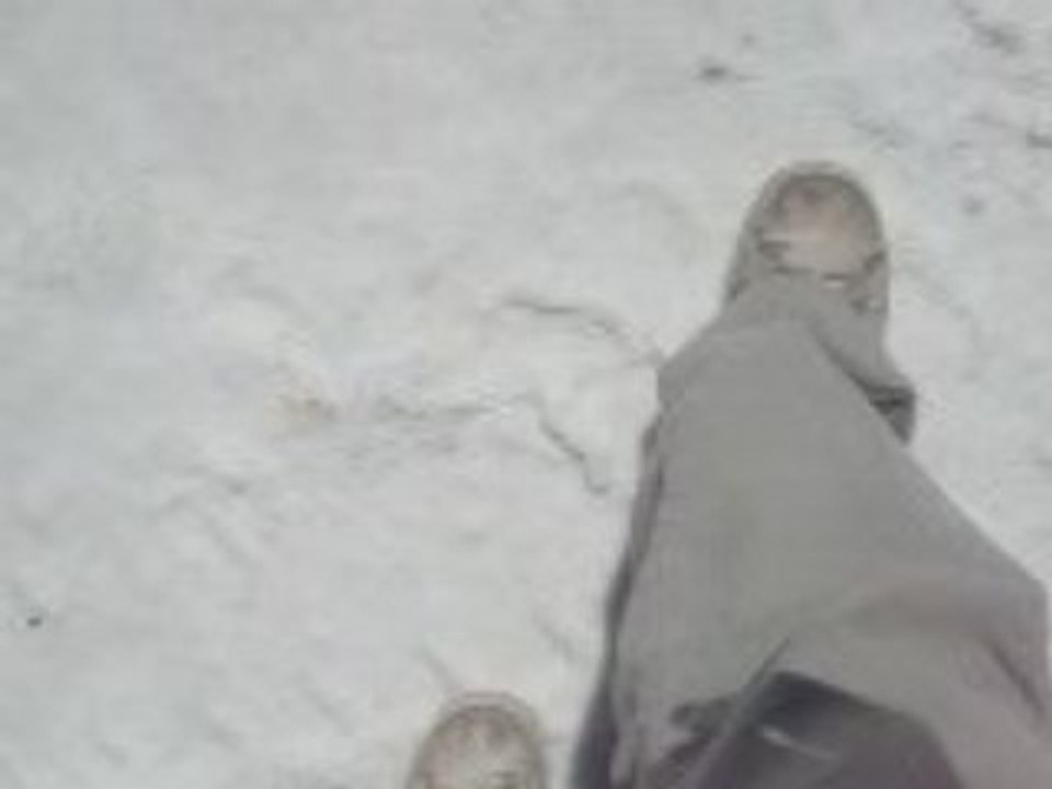 Neige ?