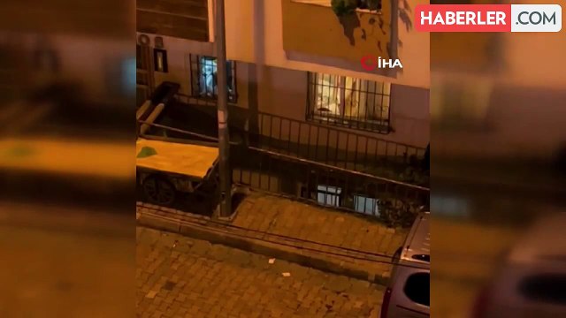 Bahçelievler'de Madde Bağımlısı Şahıs Annesini Darp Etti