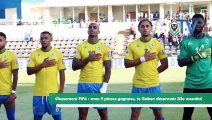 [#Reportage] Classement FIFA : avec 4 places gagnées, le Gabon désormais 82e mondial