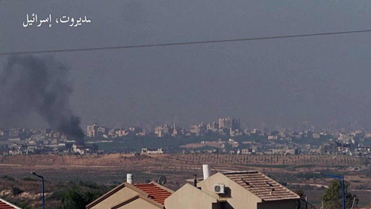 الجيش الإسرائيلي يقصف غزة لليوم الثاني منذ انتهاء الهدنة