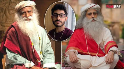 CarryMinati ने Parody Video में Sadhguru को किया Roast, मजाक उड़ाने पर भड़के सद्गुरु बोले..