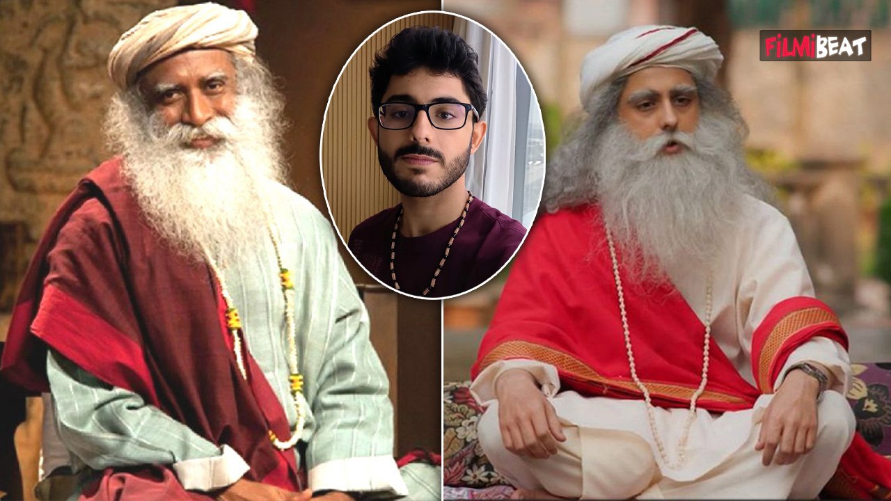 CarryMinati ने Parody Video में Sadhguru को किया Roast, मजाक उड़ाने पर भड़के सद्गुरु बोले..