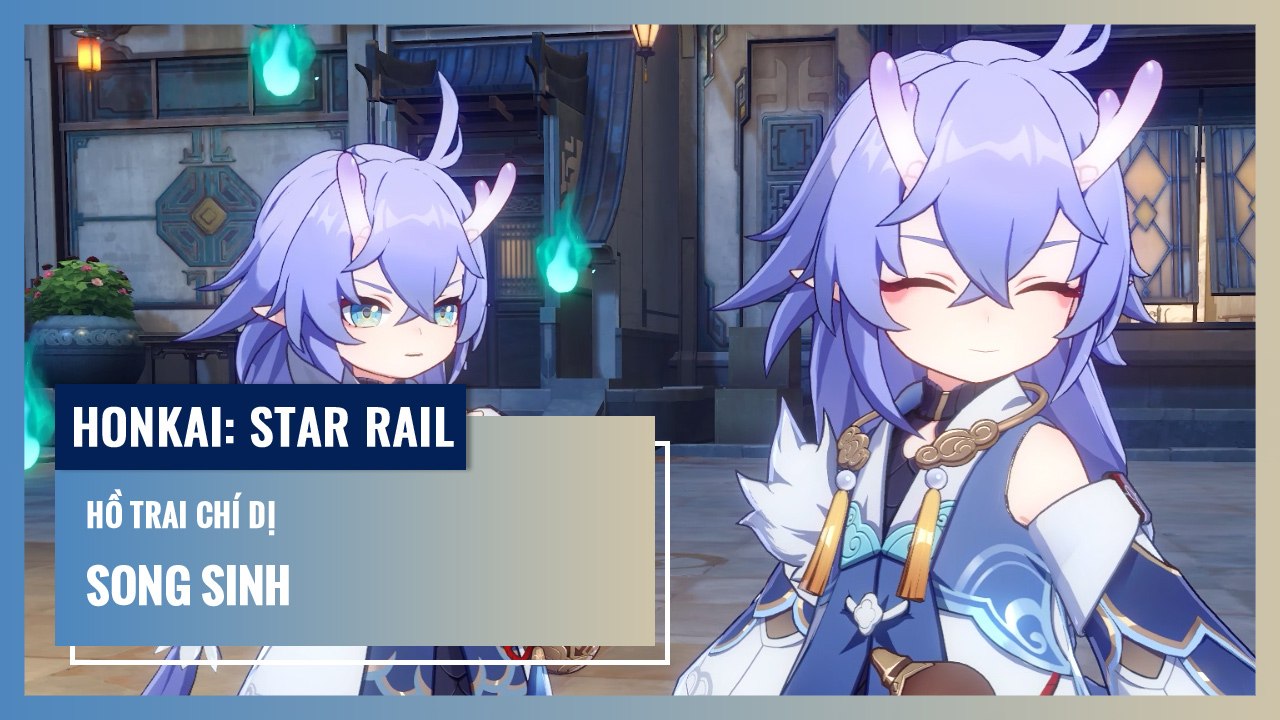 Song Sinh - Hồ Trai Chí Dị | Honkai: Star Rail | Nhiệm Vụ Khai Phá