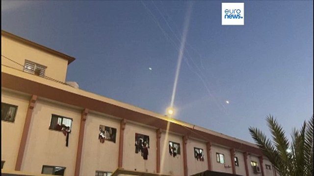 Israel-Hamas war: Israeli bombing of Gaza intensifies as truce comes to an end