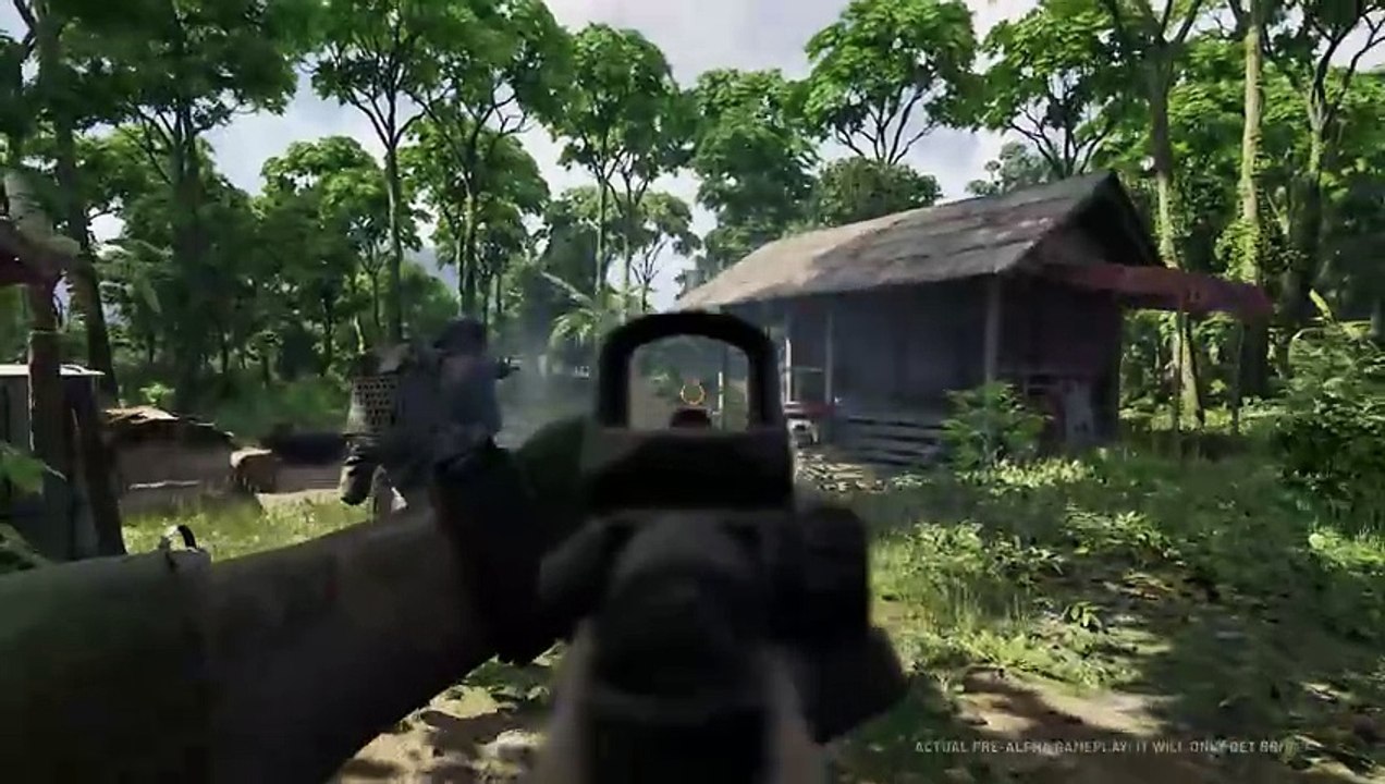 Neuer Gameplay-Trailer für „Gray Zone Warfare“