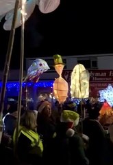 Monmouth Lantern Parade 3