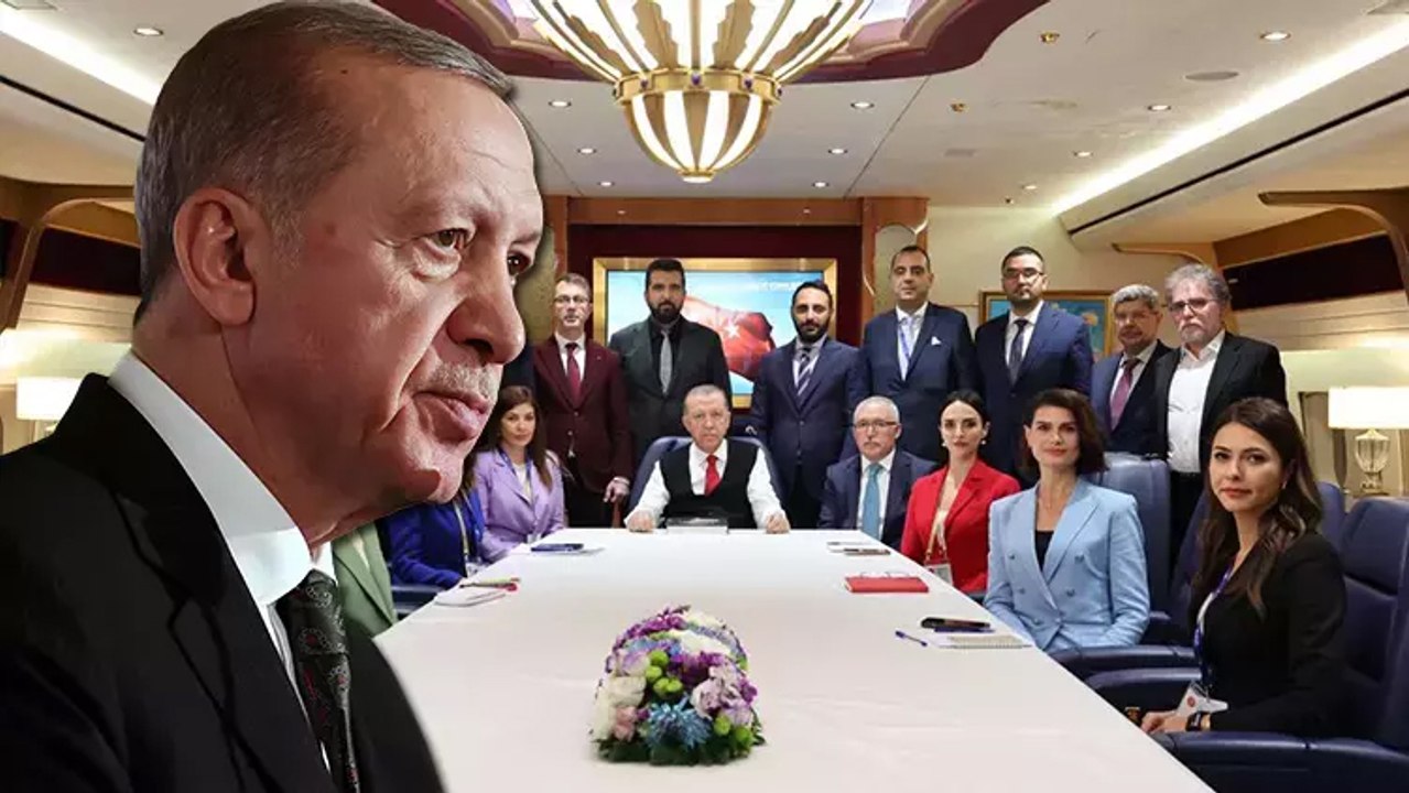 Seçil Erzan soruşturması... Cumhurbaşkanı Erdoğan: Kısa zamanda neticeleri alacağız