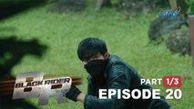 Black Rider: Black Rider's risky rescue operation! (Full Episode 20 - Part 1/3)