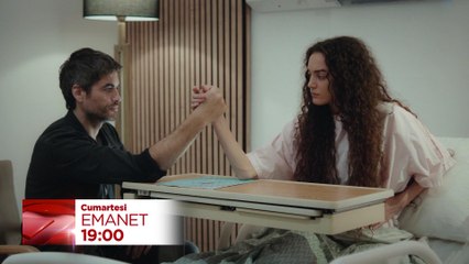 Emanet Dizisi 644. Bölüm Fragmanı (9 Aralık Cumartesi)