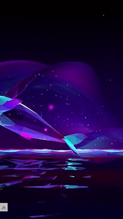 Deep Relaxation Soothing Whale Sounds for Stress Relief and Calm Sleep   Relaxing Music Whale Calls