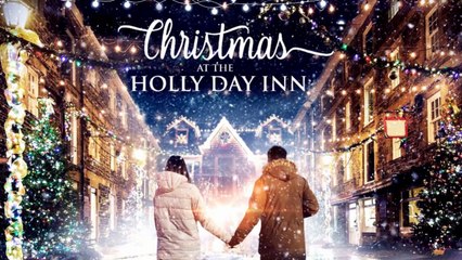 Christmas at the Holly Day Inn (2023) (ENG) HD