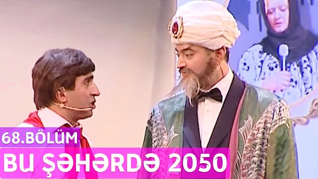 Bu Şəhərdə 2050 - 68.Bölüm