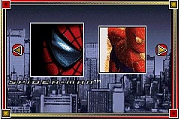 2 in 1 Game Pack Spider-Man & Spider-Man 2 online multiplayer - gba