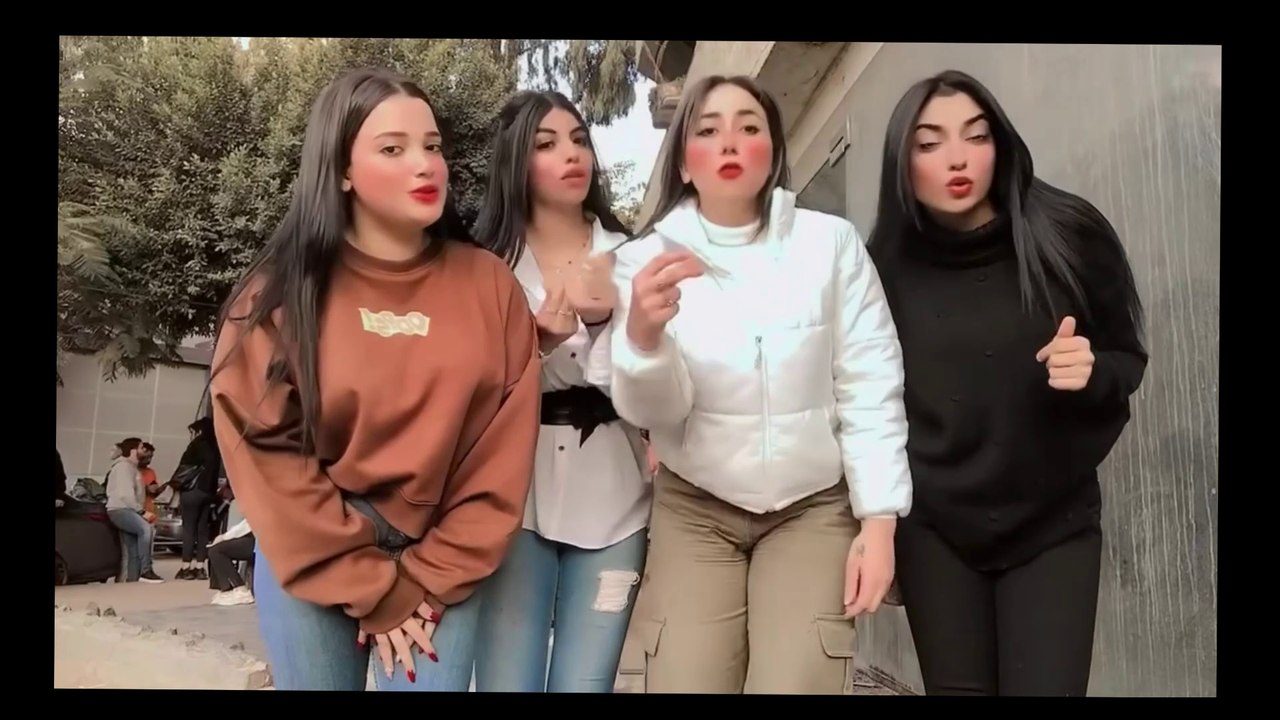 اوباش التيك توك سادات مصر