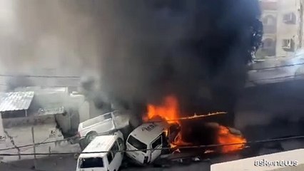 Msf accusa: Israele responsabile dell'attacco a un nostro convoglio