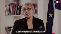 23e congrès du CNGE - Annonces de Mme la Ministre Sylvie Retailleau