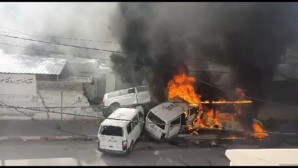 Msf accusa: Israele responsabile dell'attacco a un nostro convoglio