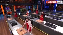 MasterChef Türkiye'de gergin anlar! Somer Sivrioğlu, Barbaros'u stüdyodan kovdu