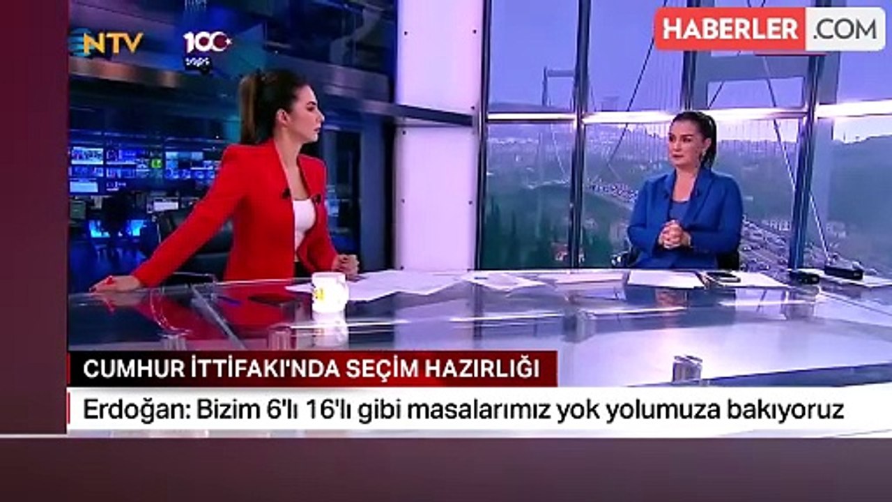Cumhurbaşkanı Erdoğan'dan yerel seçimlere ilişkin iddialı çıkış: Bizim belediyecilik anlayışımız dillerde destandır