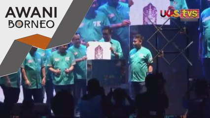 Sarawak iktiraf peranan belia dalam pembangunan