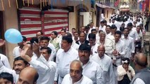 Flood of devotion in Lord Parshvanath Rath Yatra Festival