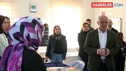 Kursiyer oldukları yerde öğretmen oldular