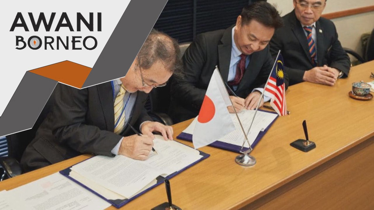 JHS tandatangan MoU dengan NIES Jepun