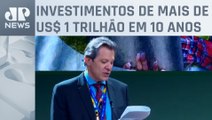 Haddad apresenta plano de transformação ecológica na COP 28