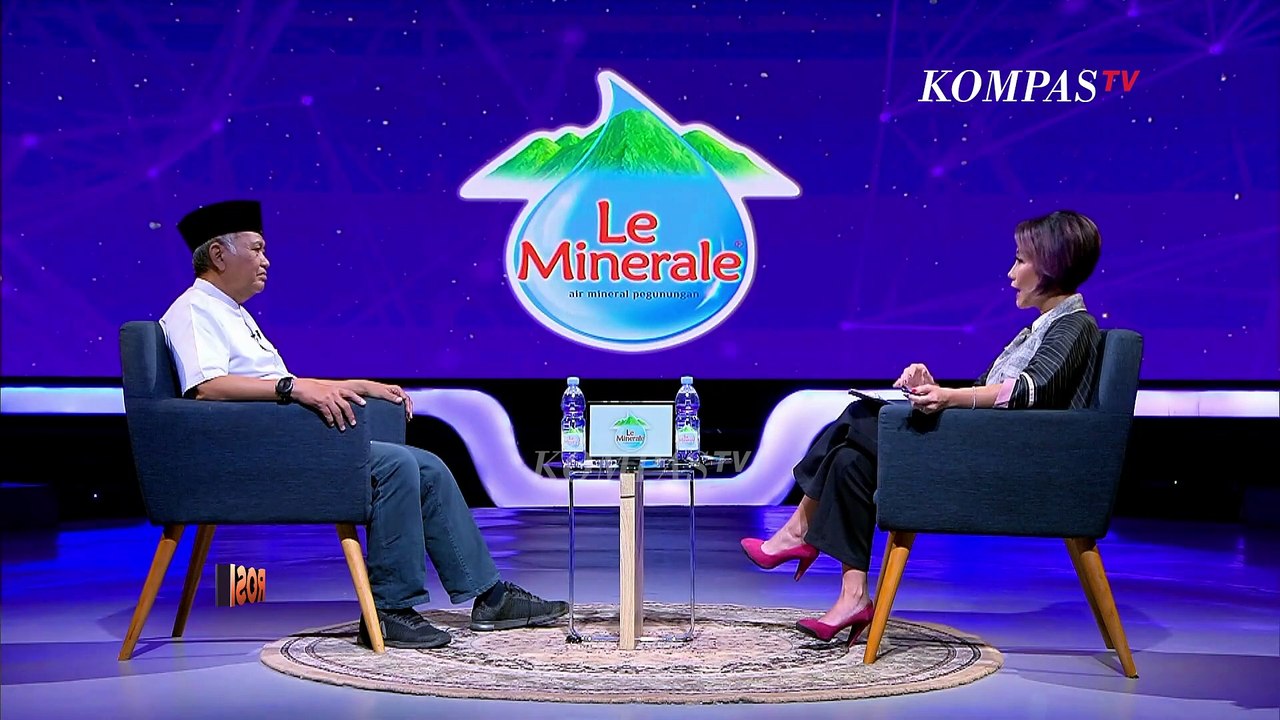 KPK Pernah Tawarkan Bukti Pelanggaran Firli ke Pansel Capim, tapi | Rosi