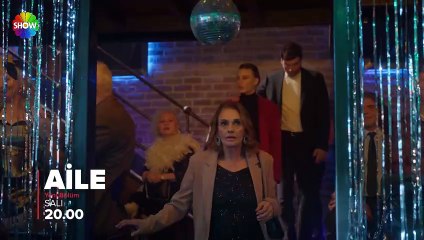 23T1 AILE ❤️ (La Familia) 1º Trailer Capítulo 23 V.O. ❤️ Kıvanç Tatlıtuğ  y Serenay Sarıkaya
